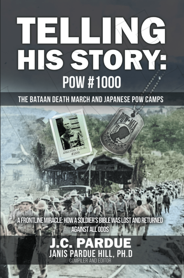 Telling His Story: POW #1000